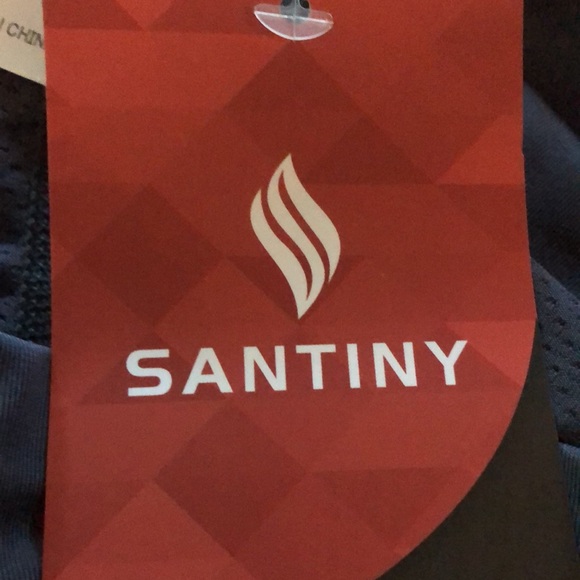 Santiny Skort with Inside Pockets - Picture 5 of 5